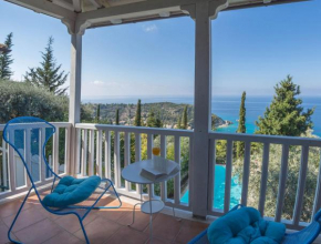 Villa Isola Bella Mit Atemberaubender Aussicht